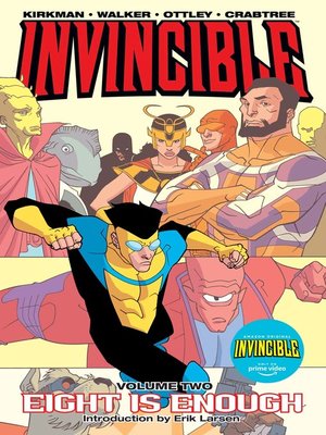 cover image of Invincible (2003), Volume 2
